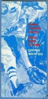 1970 Chicago White Sox